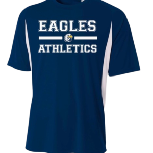 MCL Eagles Performance Tee