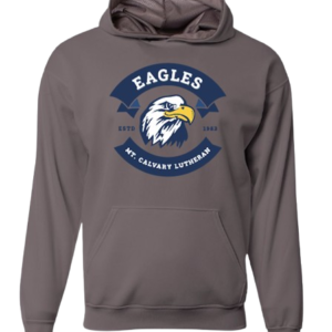 MCL Fitness Fleece Hoodie